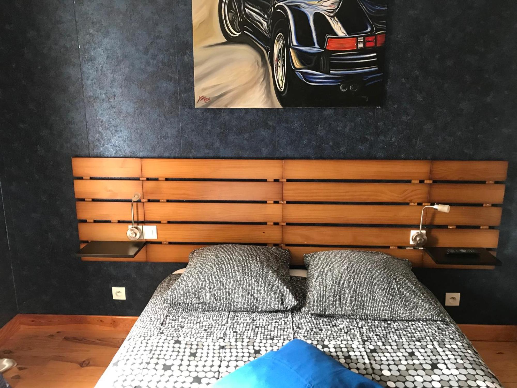 La Longre Hotel Cerisy-la-Foret Ngoại thất bức ảnh