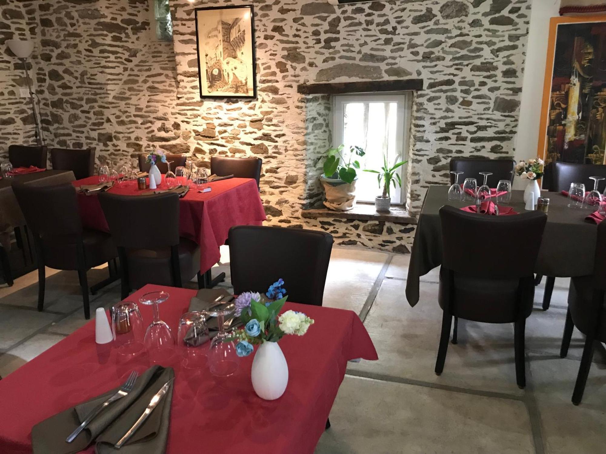 La Longre Hotel Cerisy-la-Foret Ngoại thất bức ảnh